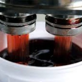 Lubricants Manufacturing Process